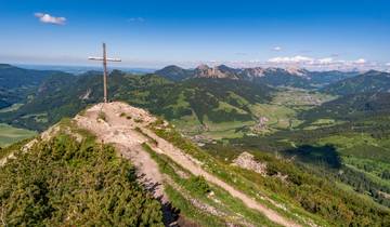 Ausbildung Klettersteige im Allgäu (3 Tage)