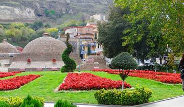 Durch den Kaukasus von Baku bis nach Jerewan Rundreise