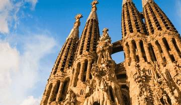 Idyllische eilanden van de Middellandse Zee 2028 - 12 Dagen (van Barcelona naar Rome)