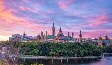 Icônes de l'Est du Canada : De Toronto à Montréal