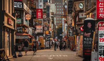 Les points forts de Séoul en 5 jours - Aventure dans la DMZ et dégustation au marché de nuit