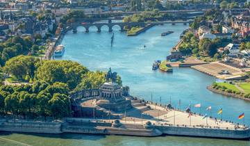 Tulips & the Rhine & London 2027 - 11 Days (10 destinations) Tour