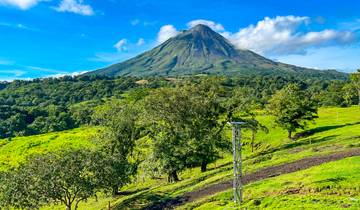 Customized 11 Days Costa Rica Private Guided Tour for Nature Lover, Daily Start