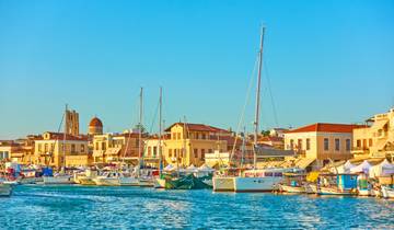 Beautés secrètes de la Grèce