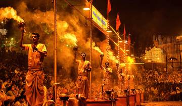 Noord-India Intro met Ayodhya en Varanasi