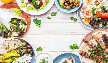 Ontsnappen aan een eiland Kreta: Verken & Beleef, Franssprekende gids