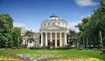 Grote hoogtepunten van de Donau (2027) (Boekarest naar Passau, 2027)