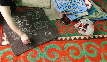 À travers les steppes et la route de la soie, circuit de 13 jours de 3Stans circuit