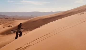 2-Day Private Zagora Desert Tour with Camel Ride From Marrakech Tour