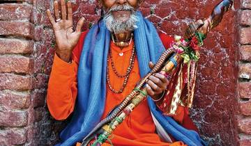 Le jardin vert de Gandhi (voyage privé) circuit