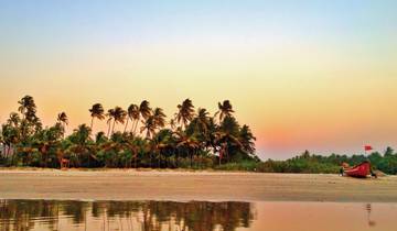 Gandhis gruner Garten (Privatreise) Rundreise