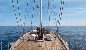 KAIROS - From Tortola to the treasures of the British Virgin Islands