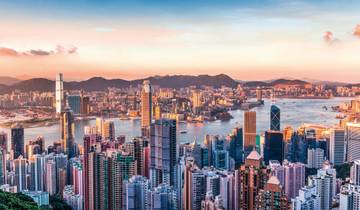 Circuito Lugares destacados de Hong Kong