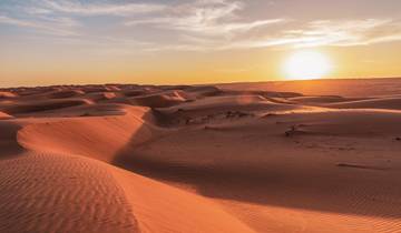 Oman : des montagnes, des déserts et des oasis circuit