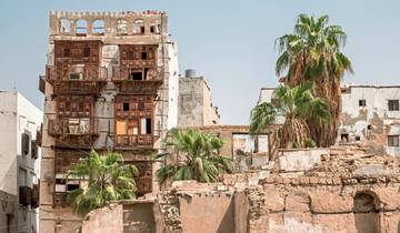 Découvrir l\'Arabie saoudite circuit