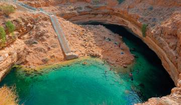 Oman : des montagnes, des déserts et des oasis - Voyage privé circuit