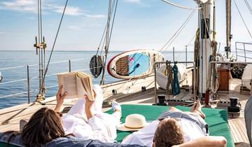 KAIROS - Navigation de Noël autour de Saint Martin circuit