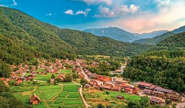 Découverte du Japon (programme terrestre uniquement) circuit