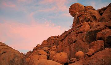 Namibia fur Einsteiger