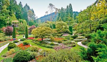 Westkanada: Naturwunder, Kulturen und Kustenwelten