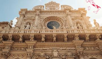 Fantasia Combo : Rome et les Pouilles 11 jours/ 10 Nuits circuit