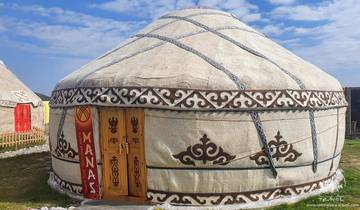 Aborigènes des montagnes du Pamir (Osh -Osh) circuit