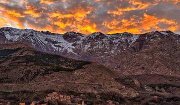 Circuito 5 días Monte Toubkal