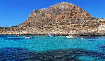 Italy: Sicily and the Egadi islands Tour - 10 days Tour