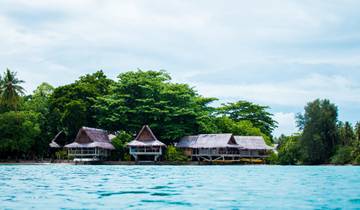 Niugini Islands: Secrets of the Shark Callers