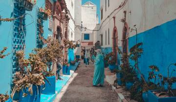 Explore Morocco Casablanca to Marrakesh (2027)