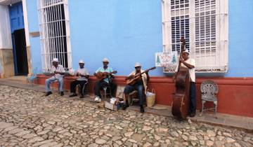 Trinidad & Tobago Adventure 4 Days/3 Nights