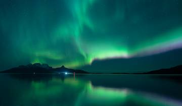 In de voetsporen van de Vikingen (9 dagen)