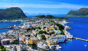 In the footsteps of the Vikings (13 Days)