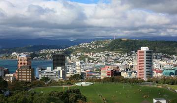 Betoverend Nieuw-Zeeland - 17 dagen-rondreis