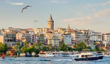 Reis door Turkije - 10 dagen