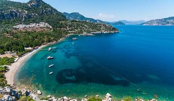 Wegen van Turkije - 8 dagen