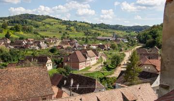 La Transylvanie, le pays au-delà des forêts