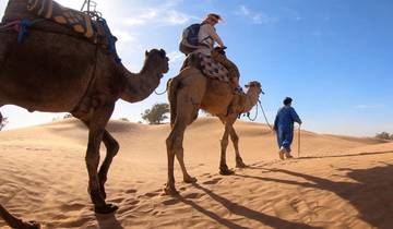 3-Days Private Merzouga Desert Tour To Marrakech From Ouarzazate Tour