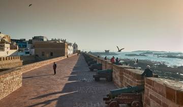 Private 3-Days Tour To Essaouira & Marrakech From Agadir Tour