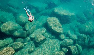 Vic Falls to Kenya (19 destinations)