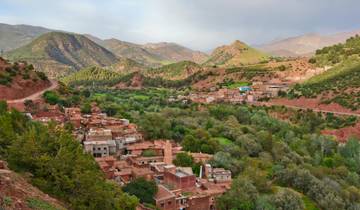 8 jours d\'aventure à Tafraout et dans les montagnes de l\'Anti-Atlas circuit