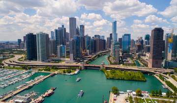 L'île de Mackinac avec le festival Tulip Time (de Southfield, MI à Chicago, IL)
