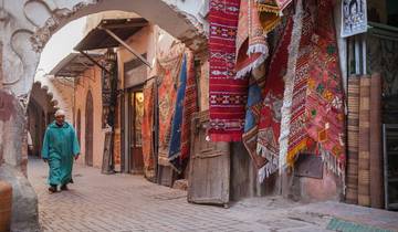 9 Days in Morocco From Casablanca Tour
