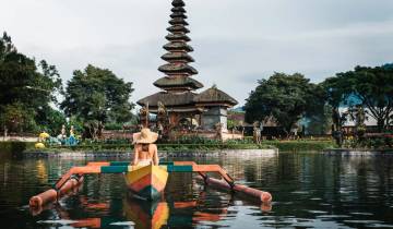 Schatten van Bali & Nusa Penida All-Inclusive-rondreis