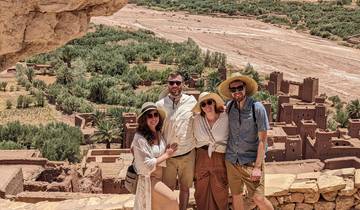 Marrakech itinerary 7 Days Morocco Adventure Tour
