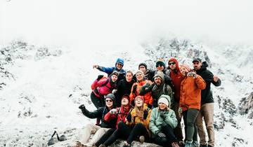 Salkantay Trek 5 Days – Offer