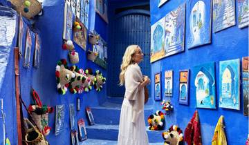 3-Day Private Tour To Fez and Chefchaouen From Casablanca Tour