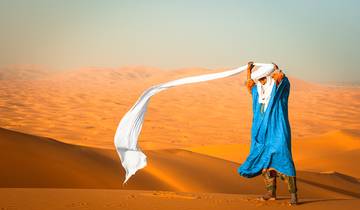 3-Day Private Merzouga Desert Tour To Marrakech From Fez Tour