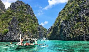 Highlights of El Nido, Coron, Bohol, Siquijor & Dumaguete Tour