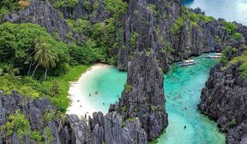 Splendeurs d'El Nido : excursion à la découverte des îles